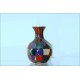 VENINI - Vaso di Fulvio Bianconi PEZZATO PARIGI 1989