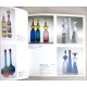 VENINI - Bottiglia VECCHIA DAMA - Limited Ed. - Design Gio Ponti