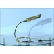 Table Lamp - LEAF Brass - BOTTEGA GADDA Milano 1970