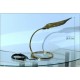 Table Lamp - LEAF Brass - BOTTEGA GADDA Milano 1970