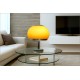 Table Lamp STILUX Milano - Made in Italy 1960 - ORANGE