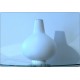 FONTANA ARTE Lampada / Vaso da Tavolo - Ottone / Vetro - Max Ingrand 1955