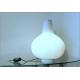 FONTANA ARTE Lampada / Vaso da Tavolo - Ottone / Vetro - Max Ingrand 1955