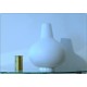 FONTANA ARTE Lampada / Vaso da Tavolo - Ottone / Vetro - Max Ingrand 1955