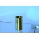 FONTANA ARTE Lampada / Vaso da Tavolo - Ottone / Vetro - Max Ingrand 1955
