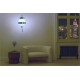 ARTEMIDE Lampada da Parete Mod. DELTA - Design Sergio Mazza 1960