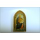 Dipinto su Legno - Madonna della Rose - 19th Century