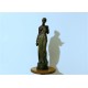 James Hunt - Scultura in bronzo - Ebe la dea greca - 19th Century - H 65 cm