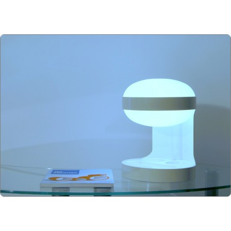 Lampada da Tavolo KARTELL KD 29 - Joe Colombo 1967