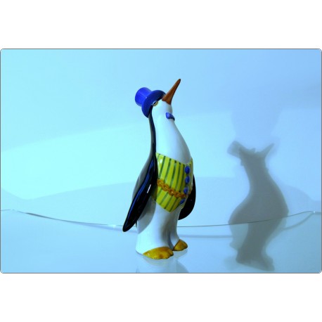 LENCI Torino - Mod. " PENGUIN " n. 1533 - Mario Sturani '40