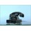 Desk Phone SIEMENS Milano, Made in Germany 1942, Bakelite