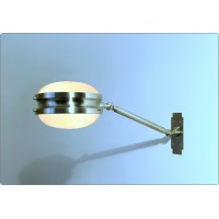 ARTEMIDE Wall lamp mod. GAMMA DS - S. Mazza 1965