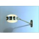 ARTEMIDE Wall lamp mod. GAMMA DS - S. Mazza 1965