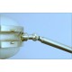 ARTEMIDE Lampada da parete mod. GAMMA DS - S. Mazza 1965