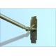 ARTEMIDE Lampada da parete mod. GAMMA DS - S. Mazza 1965