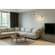 ARTEMIDE Lampada da parete mod. GAMMA DS - S. Mazza 1965