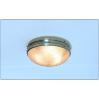 ARTEMIDE Wall / Ceiling Lamp Mod. SIGMA - Design Sergio Mazza 1960
