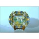 Majolica Plate - IMBRES Manufactory of Pavia - 18th century