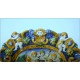 Piatto in maiolica - IMBRES Manifattura di Pavia - 18th Century