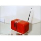 Radio Brionvega Mod. TS 502, Design M. Zanuso, R. Sapper, Italy 1964