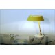 Lampada da Tavolo STILUX Milano, Made in Italy 1950 - VERDE