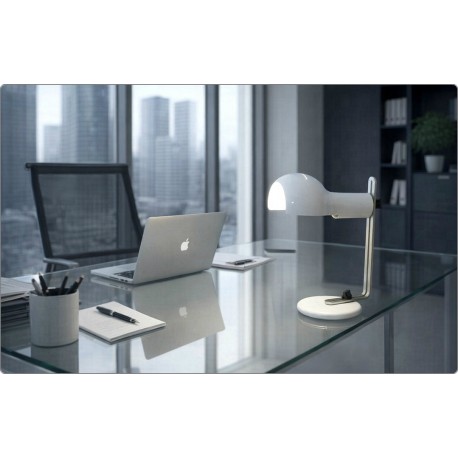 Table Lamp O-Luce - Mod. FLASH - Design Joe Colombo 1968