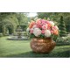 Antique Copper Jardiniere - 19th Century