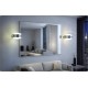 ARTEMIDE Wall Lamp Mod. GAMMA / C- Design Sergio Mazza 1960