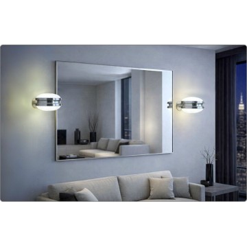 ARTEMIDE - Pair of Wall Lamps Mod. GAMMA / C - Design S. Mazza 1960