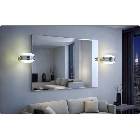 ARTEMIDE Wall Lamp Mod. GAMMA / C- Design Sergio Mazza 1960
