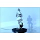 VENINI - Fulvio Bianconi - Glass Sculpture Mod. TARTAGLIA - ca. 1948