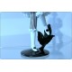 VENINI - Fulvio Bianconi - Glass Sculpture Mod. TARTAGLIA - ca. 1948