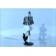 VENINI - Fulvio Bianconi - Glass Sculpture Mod. TARTAGLIA - ca. 1948