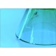 CARLO MORETTI - Glass Sculpture - Silver Leaf - Murano 1992