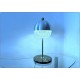 CRISTAL ART - Lampada da Tavolo - Cristallo e Ottone - Italy 1960