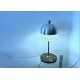 CRISTAL ART - Lampada da Tavolo - Cristallo e Ottone - Italy 1960