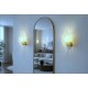 BAROVIER & TOSO - Pair of Wall Lamps - ART DECO - Murano Glass 1950
