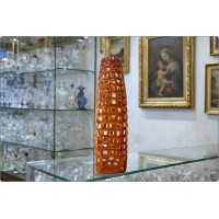 VENINI - Vaso OCCHI Tobia Scarpa - Murano Glass 1997