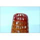 VENINI - Vase by Tobia Scarpa Mod. OCCHI - Murano Glass 1997