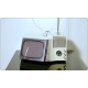 Radio Televisione ULTRAVOX Mod. Colibrì, Made in Italy 1969, Design G. Offredi