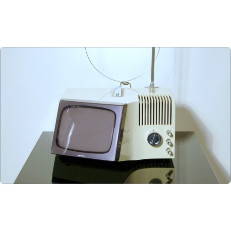 Radio Television ULTRAVOX Mod. Colibrì, Made in Italy 1969, Design G. Offredi