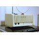 Radio Televisione ULTRAVOX Mod. Colibrì, Made in Italy 1969, Design G. Offredi