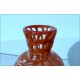 VENINI - Vase by Tobia Scarpa Mod. OCCHI - Murano Glass 1997