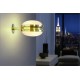 ARTEMIDE - Pair of Wall Lamps Mod. GAMMA / C - Design S. Mazza 1960