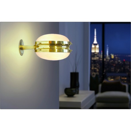 ARTEMIDE - Lampada da Parete Mod. GAMMA / C - Design S. Mazza 1960 - NEW in Box