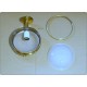 ARTEMIDE - Pair of Wall Lamps Mod. GAMMA / C - Design S. Mazza 1960