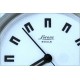 Table Clock LORENZ, Mod. Sphere, Swiss Made 1950