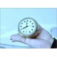 Table Clock LORENZ, Mod. Sphere, Swiss Made 1950