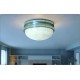 ARTEMIDE Wall / Ceiling Lamp Mod. SIGMA  26 Cm - Design Sergio Mazza 1960