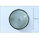 ARTEMIDE Wall / Ceiling Lamp Mod. SIGMA  26 Cm - Design Sergio Mazza 1960